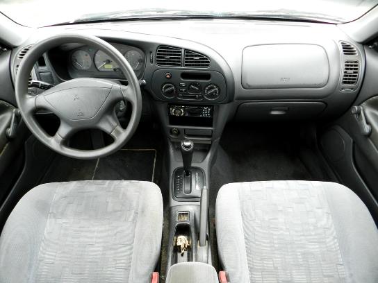 Florida Fine Cars - Used MITSUBISHI Mirage 1998 MIAMI De