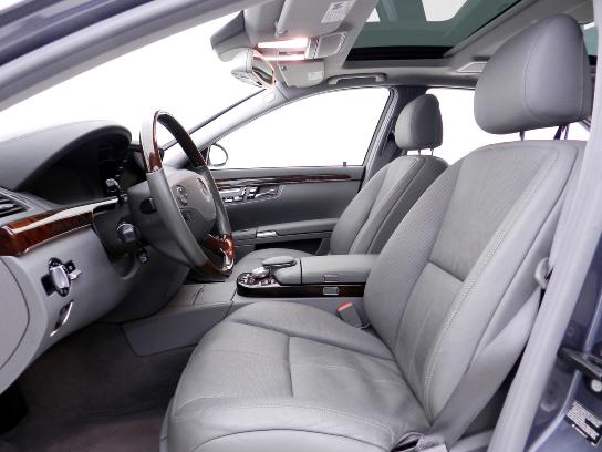 Florida Fine Cars - Used MERCEDES-BENZ S CLASS 2007 HOLLYWOOD S550