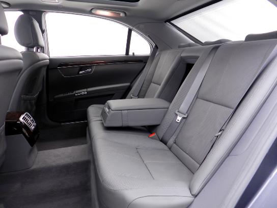 Florida Fine Cars - Used MERCEDES-BENZ S CLASS 2007 HOLLYWOOD S550