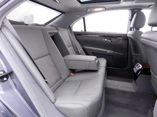 Florida Fine Cars - Used MERCEDES-BENZ S CLASS 2007 HOLLYWOOD S550