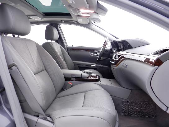 Florida Fine Cars - Used MERCEDES-BENZ S CLASS 2007 HOLLYWOOD S550