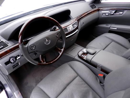 Florida Fine Cars - Used MERCEDES-BENZ S CLASS 2007 HOLLYWOOD S550