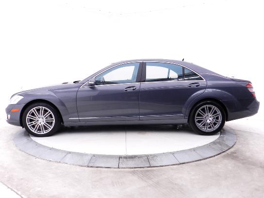 Florida Fine Cars - Used MERCEDES-BENZ S CLASS 2007 HOLLYWOOD S550