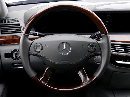 Florida Fine Cars - Used MERCEDES-BENZ S CLASS 2007 HOLLYWOOD S550