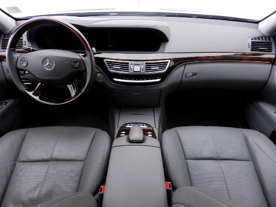 Florida Fine Cars - Used MERCEDES-BENZ S CLASS 2007 HOLLYWOOD S550