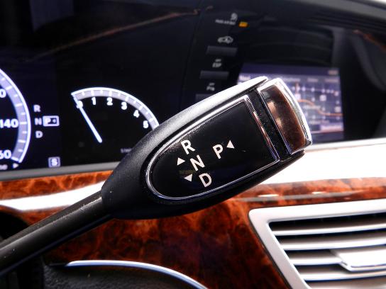 Florida Fine Cars - Used MERCEDES-BENZ S CLASS 2007 HOLLYWOOD S550
