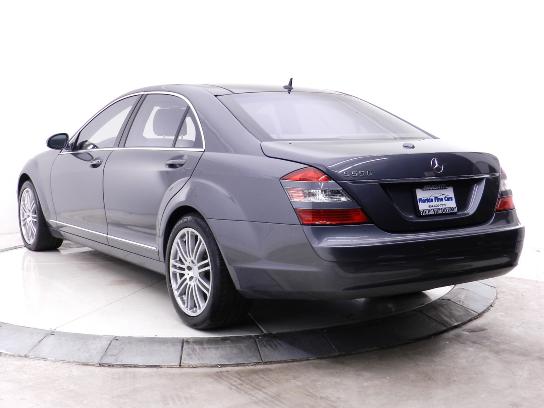 Florida Fine Cars - Used MERCEDES-BENZ S CLASS 2007 HOLLYWOOD S550