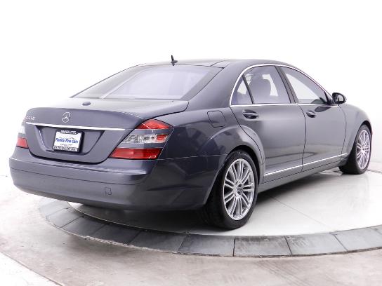 Florida Fine Cars - Used MERCEDES-BENZ S CLASS 2007 HOLLYWOOD S550