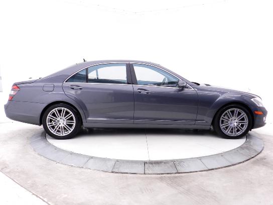 Florida Fine Cars - Used MERCEDES-BENZ S CLASS 2007 HOLLYWOOD S550