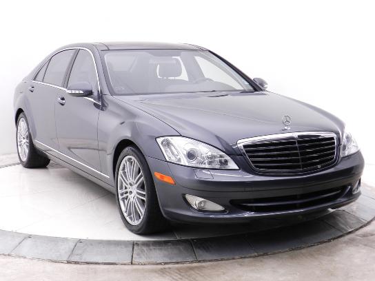 Florida Fine Cars - Used MERCEDES-BENZ S CLASS 2007 HOLLYWOOD S550