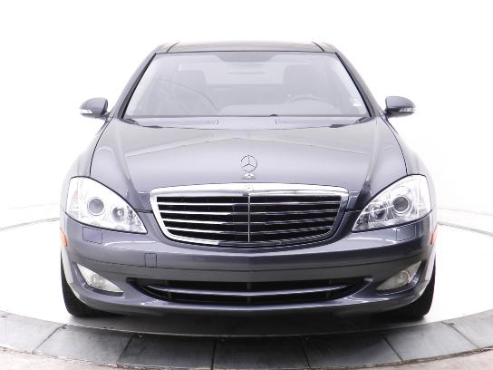 Florida Fine Cars - Used MERCEDES-BENZ S CLASS 2007 HOLLYWOOD S550