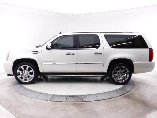Florida Fine Cars - Used CADILLAC ESCALADE ESV 2007 HOLLYWOOD BASE