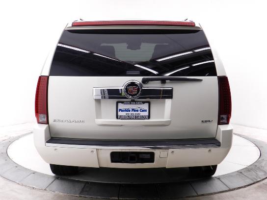 Florida Fine Cars - Used CADILLAC ESCALADE ESV 2007 HOLLYWOOD BASE