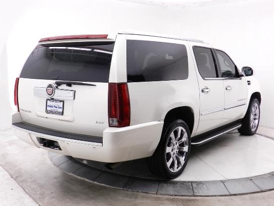 Florida Fine Cars - Used CADILLAC ESCALADE ESV 2007 HOLLYWOOD BASE
