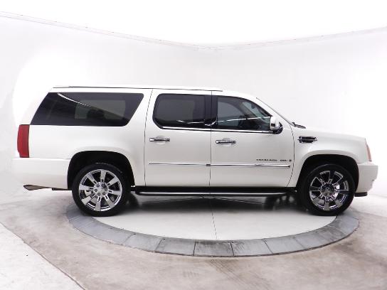 Florida Fine Cars - Used CADILLAC ESCALADE ESV 2007 HOLLYWOOD BASE