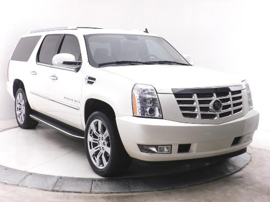 Florida Fine Cars - Used CADILLAC ESCALADE ESV 2007 HOLLYWOOD BASE