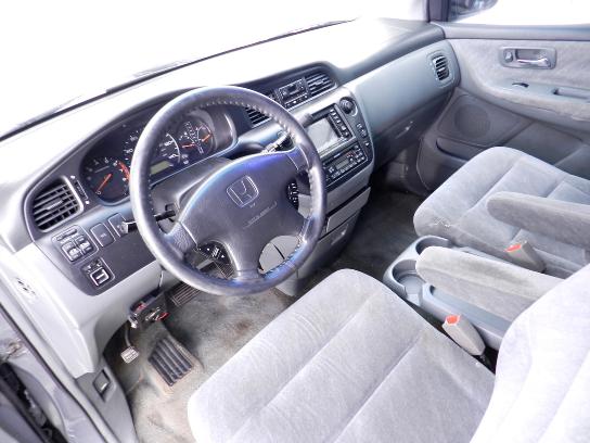 Florida Fine Cars - Used HONDA ODYSSEY 2000 MIAMI 