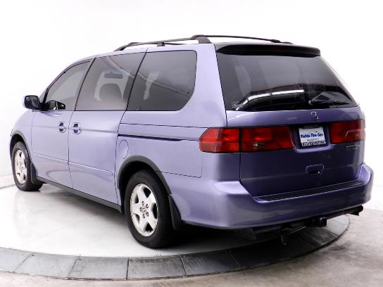 Florida Fine Cars - Used HONDA ODYSSEY 2000 MIAMI 