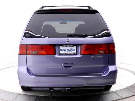 Florida Fine Cars - Used HONDA ODYSSEY 2000 MIAMI 