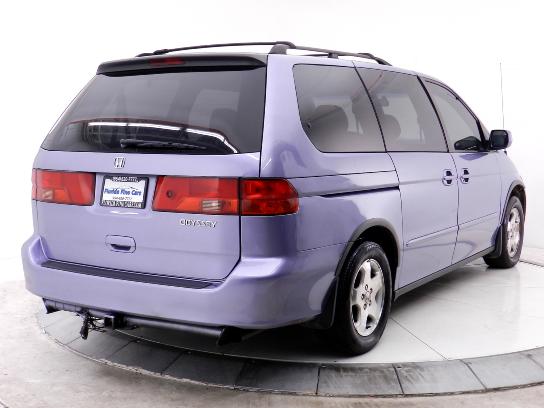 Florida Fine Cars - Used HONDA ODYSSEY 2000 MIAMI 