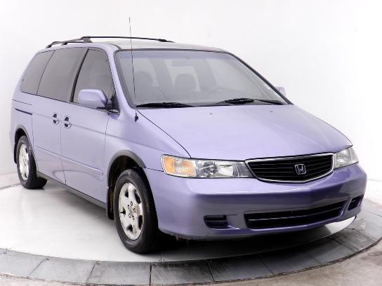 Florida Fine Cars - Used HONDA ODYSSEY 2000 MIAMI 