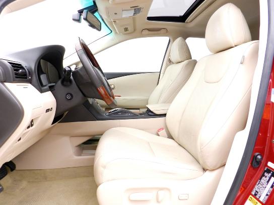 Florida Fine Cars - Used LEXUS RX 350 2010 MIAMI BASE