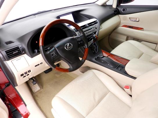 Florida Fine Cars - Used LEXUS RX 350 2010 MIAMI BASE