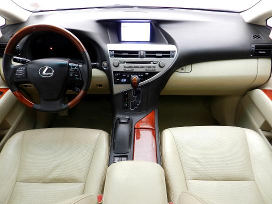 Florida Fine Cars - Used LEXUS RX 350 2010 MIAMI BASE