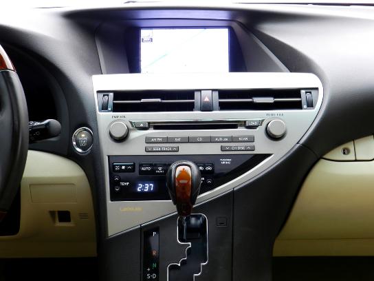 Florida Fine Cars - Used LEXUS RX 350 2010 MIAMI BASE