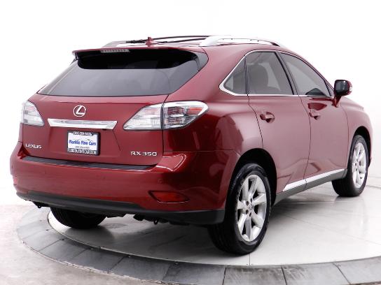 Florida Fine Cars - Used LEXUS RX 350 2010 MIAMI BASE