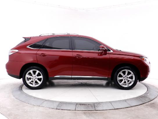 Florida Fine Cars - Used LEXUS RX 350 2010 MIAMI BASE