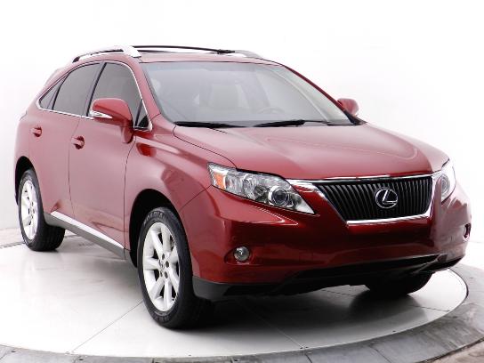 Florida Fine Cars - Used LEXUS RX 350 2010 MIAMI BASE