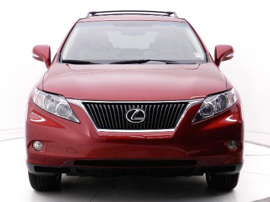 Florida Fine Cars - Used LEXUS RX 350 2010 MIAMI BASE