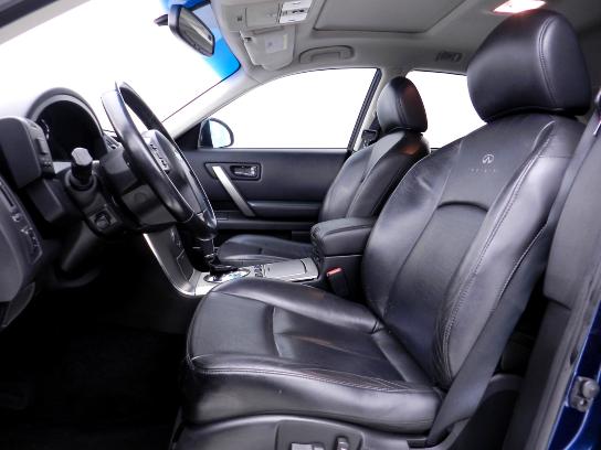 Florida Fine Cars - Used INFINITI FX35 2007 MIAMI BASE