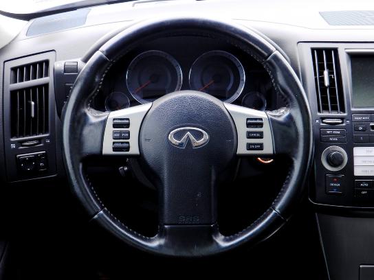 Florida Fine Cars - Used INFINITI FX35 2007 MIAMI BASE