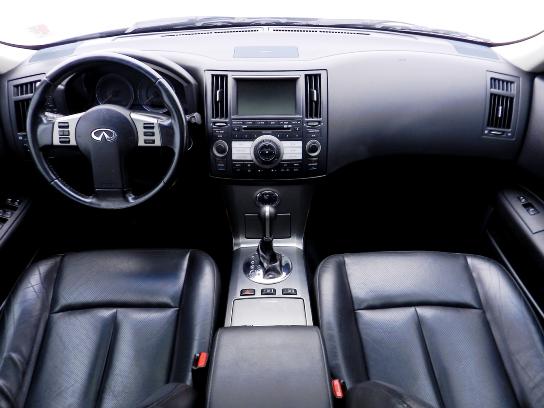 Florida Fine Cars - Used INFINITI FX35 2007 MIAMI BASE