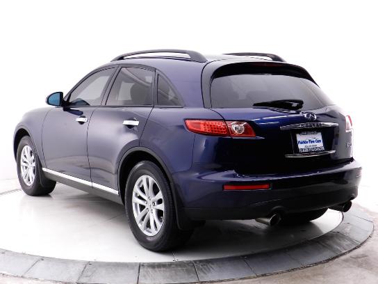Florida Fine Cars - Used INFINITI FX35 2007 MIAMI BASE