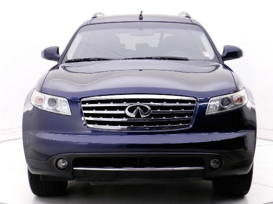 Florida Fine Cars - Used INFINITI FX35 2007 MIAMI BASE