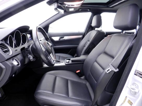 Florida Fine Cars - Used MERCEDES-BENZ C CLASS 2012 MIAMI C250