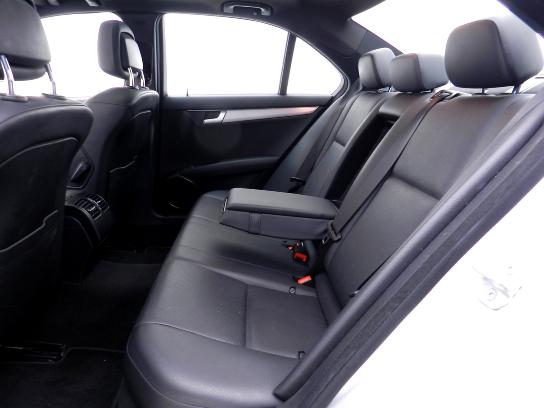 Florida Fine Cars - Used MERCEDES-BENZ C CLASS 2012 MIAMI C250
