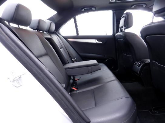 Florida Fine Cars - Used MERCEDES-BENZ C CLASS 2012 MIAMI C250