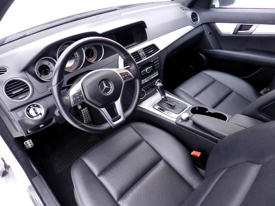 Florida Fine Cars - Used MERCEDES-BENZ C CLASS 2012 MIAMI C250