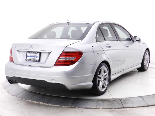 Florida Fine Cars - Used MERCEDES-BENZ C CLASS 2012 MIAMI C250