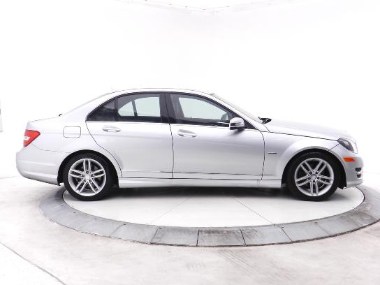 Florida Fine Cars - Used MERCEDES-BENZ C CLASS 2012 MIAMI C250