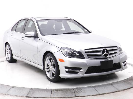 Florida Fine Cars - Used MERCEDES-BENZ C CLASS 2012 MIAMI C250