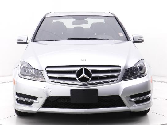 Florida Fine Cars - Used MERCEDES-BENZ C CLASS 2012 MIAMI C250