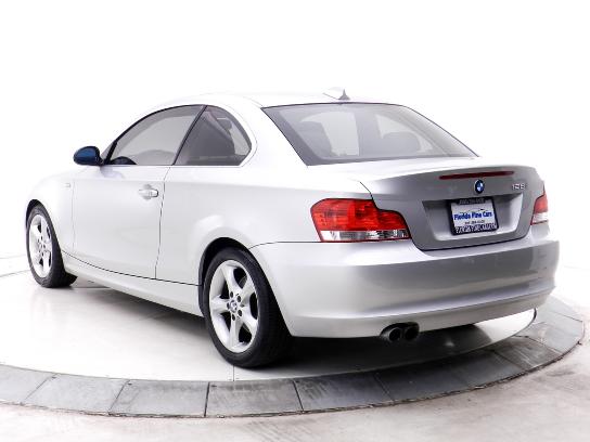 Florida Fine Cars - Used BMW 1 SERIES 2009 MIAMI 128I