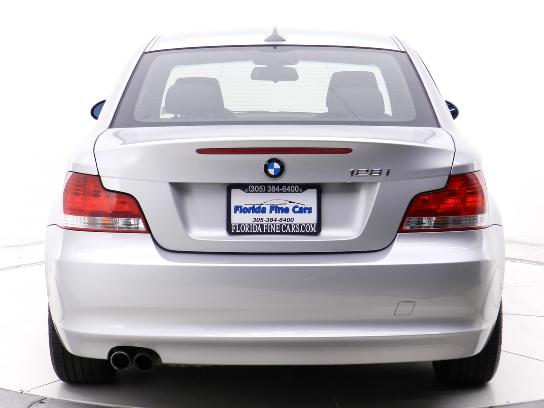 Florida Fine Cars - Used BMW 1 SERIES 2009 MIAMI 128I