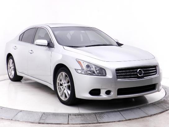 Florida Fine Cars - Used NISSAN MAXIMA 2011 MIAMI 