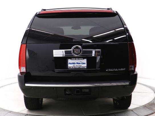 Florida Fine Cars - Used CADILLAC ESCALADE 2007 MIAMI BASE